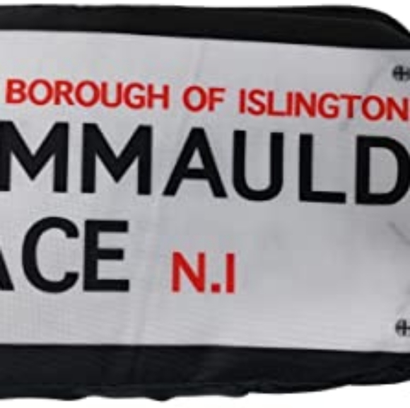 Harry Potter Wizarding World Grimmauld Place Collapsible Bag - Picture 3 of 3